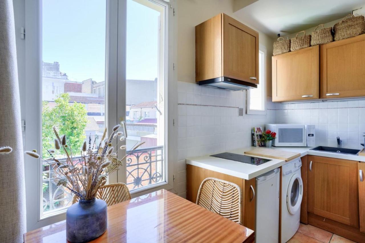 Very Nice Apartment - Place D'Italie Paris Exterior photo