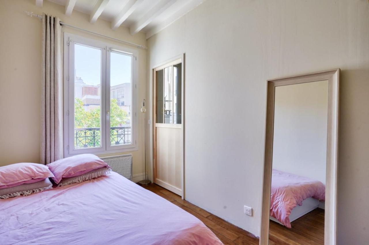 Very Nice Apartment - Place D'Italie Paris Exterior photo