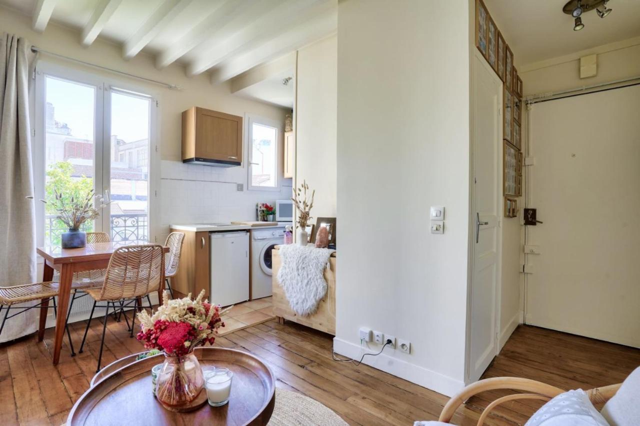 Very Nice Apartment - Place D'Italie Paris Exterior photo